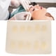 thumbnail image 4 of Piel de práctica herramienta de práctica de piel de entrenamiento profesional duradero para suministros ANGGREK Otros, 4 of 8
