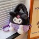 thumbnail image 4 of Sanrio-Bolso de mano de Hello Kitty para niñas, bolsa cruzada de Anime Kawaii, Kulomi, decoración de almacenamiento de felpa, regalos de vacaciones, Otoño e Invierno, 4 of 4