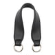 thumbnail image 2 of Correa de repuesto para bolso de mano de cuero sintético corto de 34 cm, asa para hacer bolsos Negro, 2 of 9