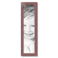 thumbnail image 2 of ArtToFrames 7x29 inch Pink Picture Frame, Pink Wood Poster Frame (4441), 2 of 8