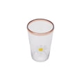 thumbnail image 3 of Hometrends Daisy Printed Acrylic Tumbler 563mL, 3 of 5