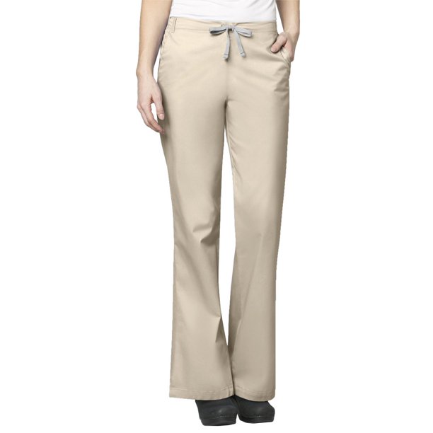 WonderWink WonderWORK Flare Leg Pant Scrub Bottoms