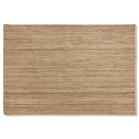 Bouclair Tapis en Jute Naturel 84 X 60 Po (213,4 X 152,4 cm)