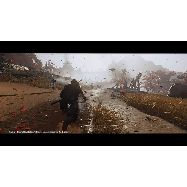 Psn ghosts store of tsushima