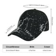 thumbnail image 2 of Salouo New York City1 for Unisex-Adult Baseball Cap Golf Dad Hat Outdoor Cap Mountain Dad Hat Adjustable Fit Sports Hat for Men & Women, 2 of 6