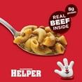 thumbnail image 7 of Hamburger Helper Beef Pasta, 2 oz Microwave Cup, Shelf Stable (Dried), 7 of 7