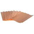 thumbnail image 2 of Guitar Copper Tape, 10Pcs Wide Application Shielding Tape Easy Apply Great Conductivity  for Electrical Repairs, 2 of 8