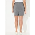 thumbnail image 2 of Catherines Women's Plus Size Suprema Short, 2 of 6