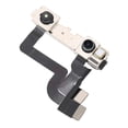 thumbnail image 4 of Cable flexible para cámara frontal de teléfono móvil con sensor de luz de proximidad de repuesto para iPhone XR, 4 of 14