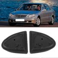 thumbnail image 2 of 1 Pair Car Exterior Mirror Gasket Rubber Seals For W220 S320 S350 S430 S500 S600 2000-2006 22081101 Banmo, 2 of 5