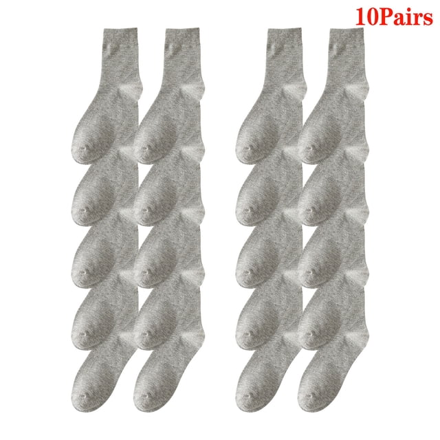 10 Pairs Print Socks For Women Men Series Colorful Pattern Novelty Cute Unisex Socks