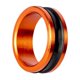thumbnail image 5 of Anillo de línea de pesca cómodo y ensanchado, herramienta de pesca de regalo para pescadores, diseño ergonómico. 1 pieza de naranja, 5 of 8