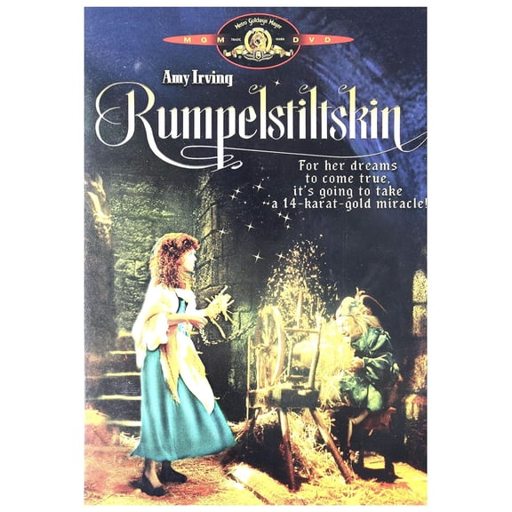 Rumpelstiltskin [DVD]