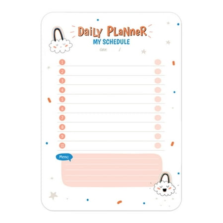 

BMForward Rewritable Magnetic Fridge Magnets Removable Message Board Scheduler