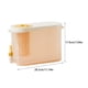 thumbnail image 4 of Matsuzay Bebida espesada para hervidor resistente, hervidor de agua fría doméstico ABS con junta resistente a impactos e impactos Utensilios de cocina verde, 4 of 6