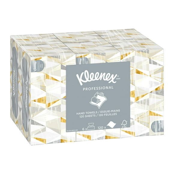 Kleenex Hand Towel