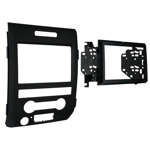 Kit de instalación Metra 95-5820B de doble DIN para Ford F-150 2011