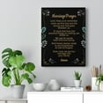 thumbnail image 5 of Marriage Prayer Motivation Wall Decor for Home Office Gym Inspiring Success Quote Print Ready to Hang Unframed, 5 of 9