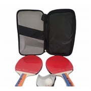 WHIZZ Table Tennis Racket Set Penhold Training 2-Pack