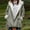A_ Gray, variant on Olyvenn Women Hoodies Fleece Jackets Soft Fuzzy Long Hoodie Sweatshirt Casual Sherpa Hoodies Horn Button Coats Winter Coffee L