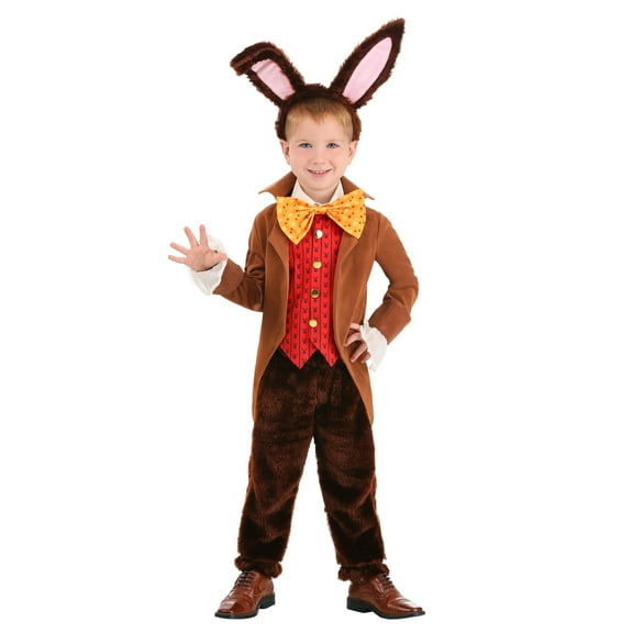 Toddler's Tea Time March Hare Costume