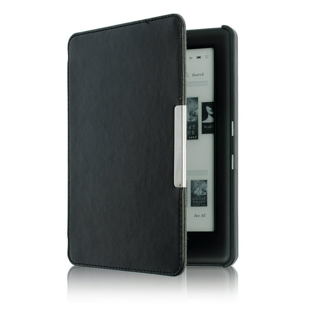 NARABB Étui Magnétique Auto Sleep Mince pour KOBO HD 6.0 Pouces