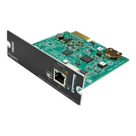 UPC: 0731304355533 | Apc Network Management Card 3 With Powerchute Network Shutdown Remote Management Adapter Gige 1000base-t For P/n: Smtl2200rm2uc  Smtl2200rm2ucnc  Smtl3000rm2uc  Smtl3000rm2ucnc