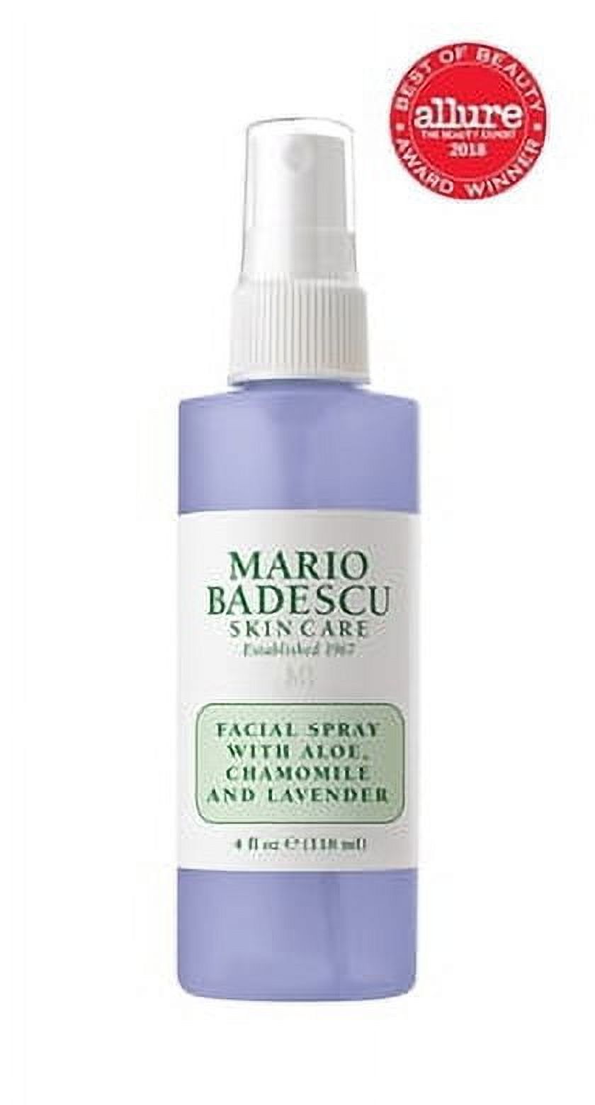 Mario Badescu Facial Spray Aloe Chamomile and Lavender, 8 fl oz