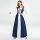 thumbnail image 1 of Womens Halloween Costumes 2024 Cosplay Gothic Dresses Halloween Costume Cosplay Dress, 1 of 6