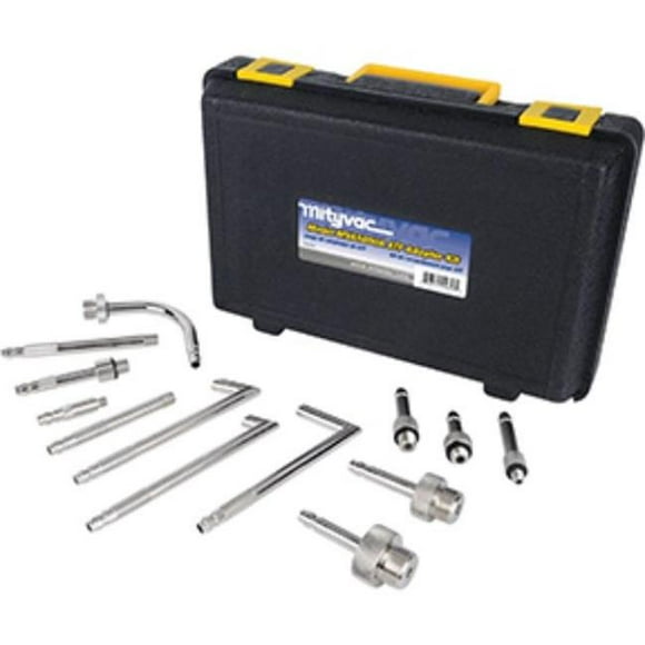 Mityvac MTY-MVA5800A ATF Refill Adapters