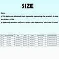 thumbnail image 3 of Baby Boy Clothing Sets Breathable Sports Outfit Crew Neck Tee Tops and Elastic Waist Shorts Set 2 Piece, 3 of 6