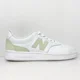 thumbnail image 1 of New Balance Unisex BB80 BBW80ADG White Casual Shoes Sneakers Size M 5.5 W 7 B, 1 of 6
