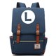 thumbnail image 1 of Mochila Anime School Marios de tela Oxford de 27 x 12,5 x 38 cm, 1 of 1
