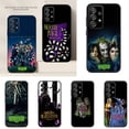 thumbnail image 2 of B-beetlejugos 2 funda de teléfono para Samsung S24,S23,S22,S21,S20,S10,S10E,S9 Plus FE Note 20 Ultra 10,9 Plus, color negro, 2 of 4