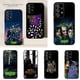 thumbnail image 2 of B-beetlejugos 2 funda de teléfono para Samsung S24,S23,S22,S21,S20,S10,S10E,S9 Plus FE Note 20 Ultra 10,9 Plus, color negro, 2 of 5