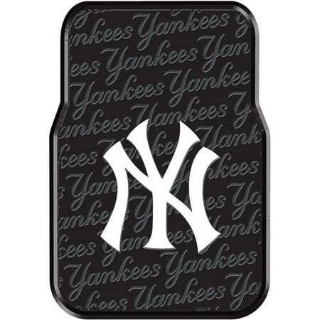 MLB Front Floor Mat, Yankees