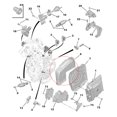 thumbnail image 3 of Engine ECU Protective Cover, 9671927380 Direct Replace Wear Resistant Electronic Control Unit  Cap  for C-Elysee, 3 of 7