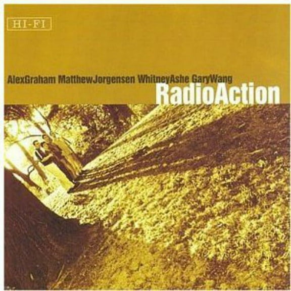 Radioaction - Hi-Fi - Jazz - CD