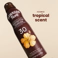 thumbnail image 3 of Hawaiian Tropic Protective Tanning Spray Sunscreen SPF 30, 6 oz, 3 of 8