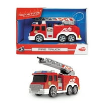 Dickie Toys - Mini Action Fire Truck Vehicle