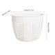 thumbnail image 3 of Estante Autoadhesivo para Inodoro, Organizador de Baño, Estante Sobre El Inodoro, Almacenamiento para Baño, Estantes para Baño, Estante Sobre El Inodoro, Blanco, 3 of 6