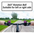 thumbnail image 5 of Crisp Sound Bike Bell for Adults and Kids, 5 of 5