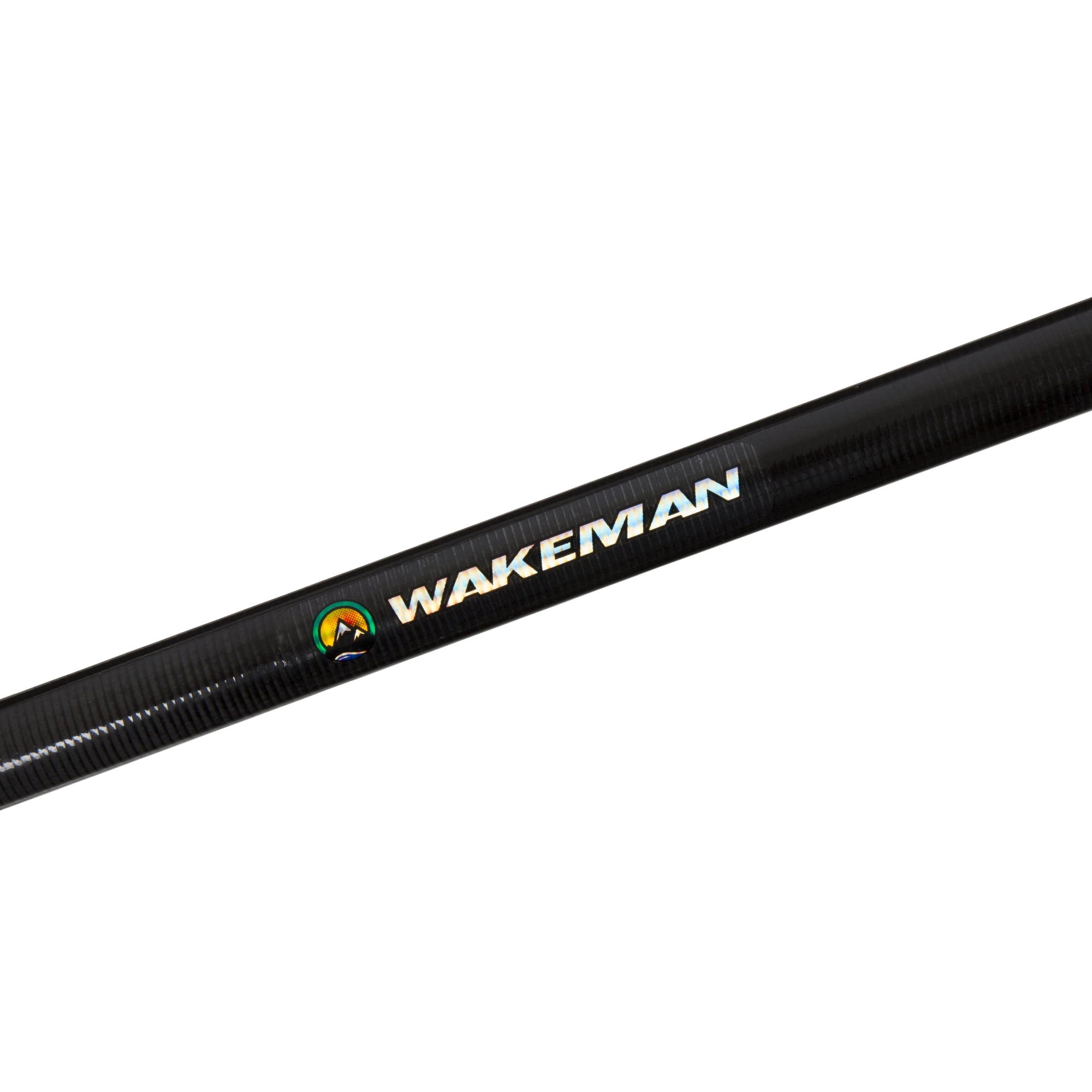 Wakeman Ultra Series Carbon Fiber and Steel Telescopic Spinning Combo