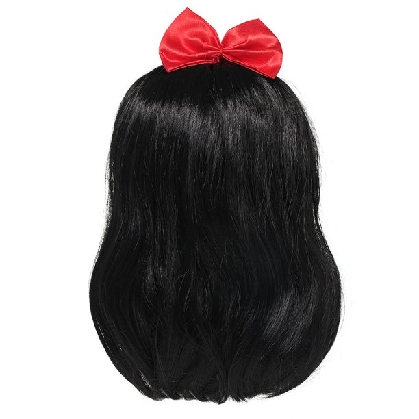 D63 LXAA Verano Niñas Blancanieves Vestido De Princesa Cosplay Malla Halloween Carnaval Cumpleaños Niños Disfraz
