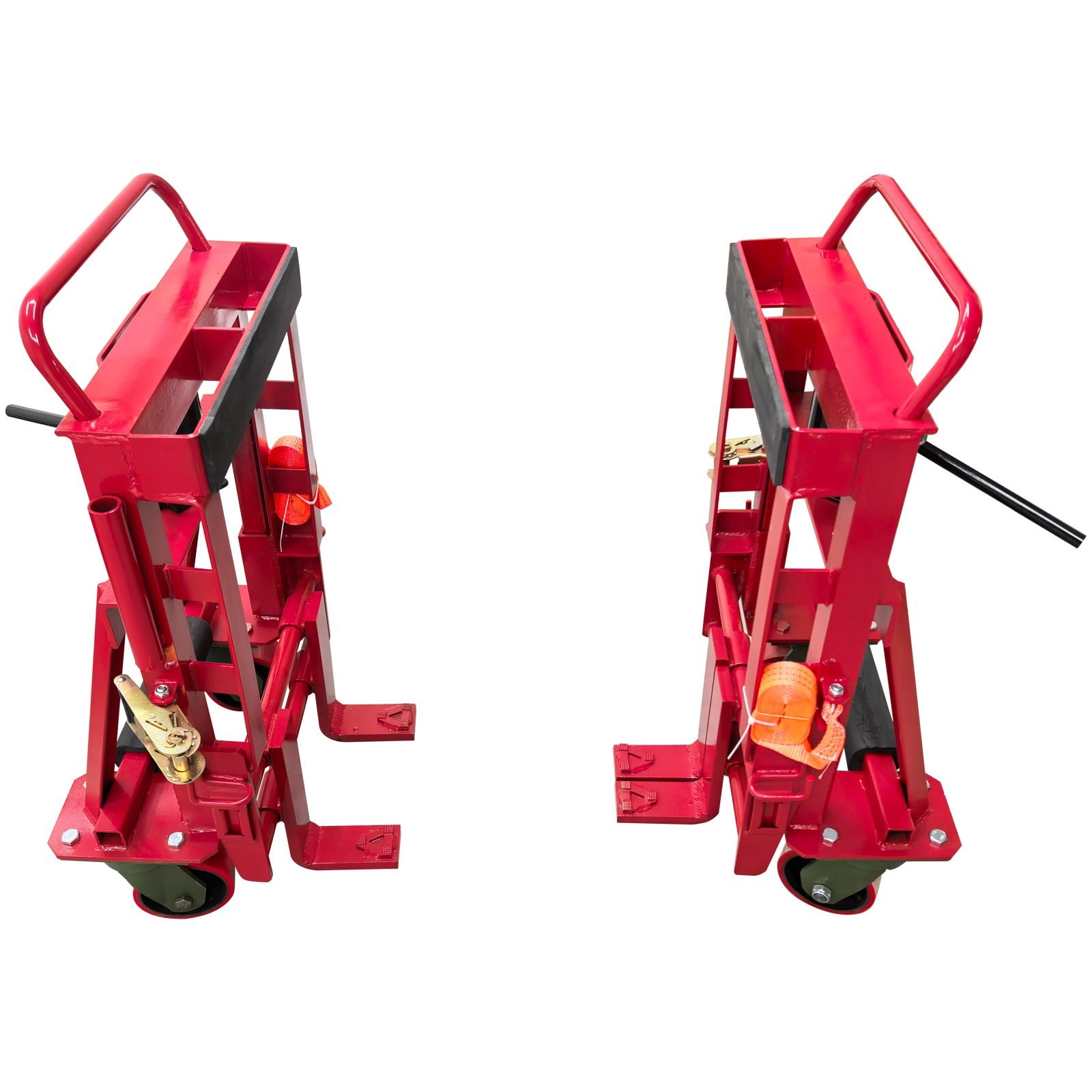 2.7T Hydraulic Machinery Equipment Mover Heavy Duty Furniture Transport Mover