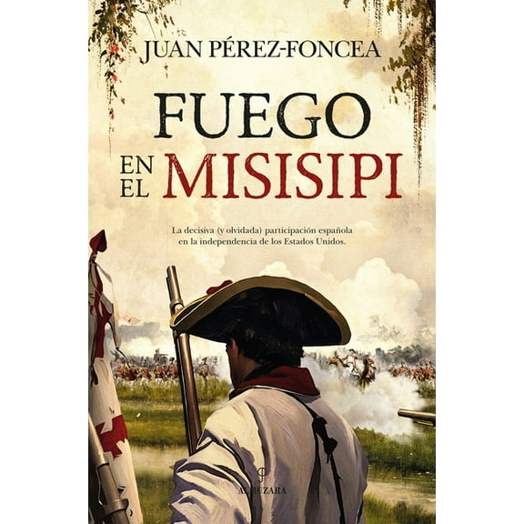 Fuego En El Misisipi, (Paperback)