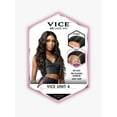 thumbnail image 5 of SENSATIONNEL VICE LACE UNIT 4 CURLY SYNTHETIC FIBER WIG, 5 of 5