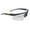 Clear, variant on DeWalt Radius 10 Base Curve Lens Safety Glasses, Clear Lens