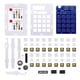 thumbnail image 1 of Kit de Práctica de Soldadura, Kit de Calculadora de Bricolaje de 6 Dígitos, Calculadora de Escritorio Alimentada por USB/Batería, Kit de Proyecto de Soldadura, 1 of 5