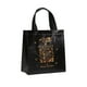 thumbnail image 2 of Christmas Black Color Handbag Non-Woven Shopping Bag Holiday Gift Gift Packaging Bag, 2 of 6